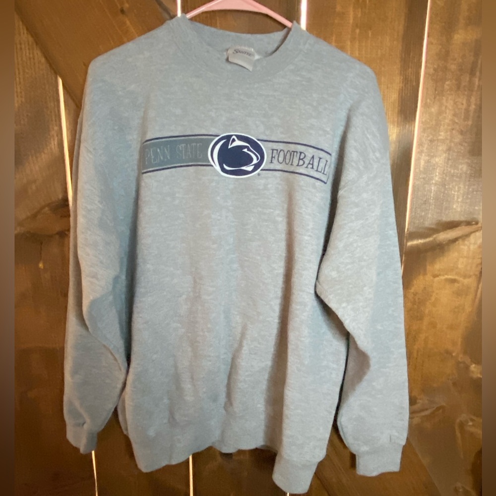 Mens Penn State Football crewneck